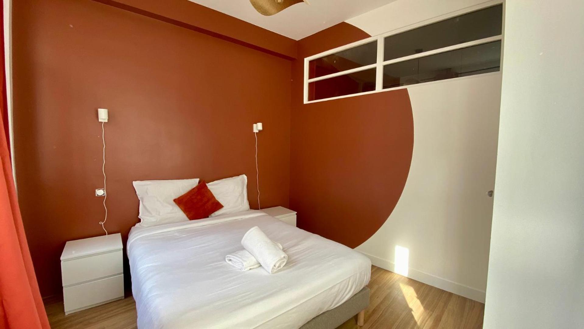 Pois3Ouest - Vast Apartment At Poissonniere 8P Paris Bagian luar foto