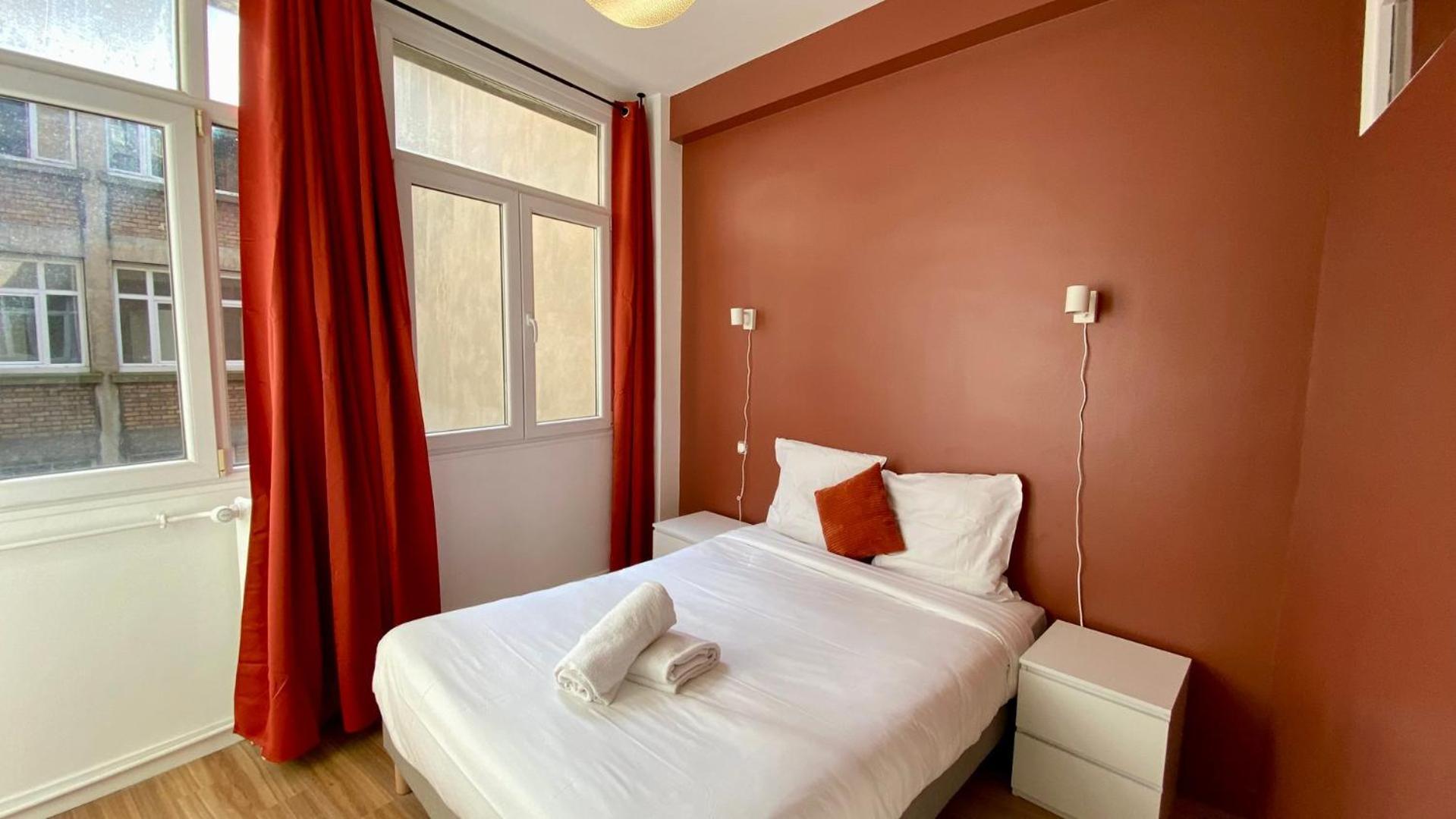 Pois3Ouest - Vast Apartment At Poissonniere 8P Paris Bagian luar foto
