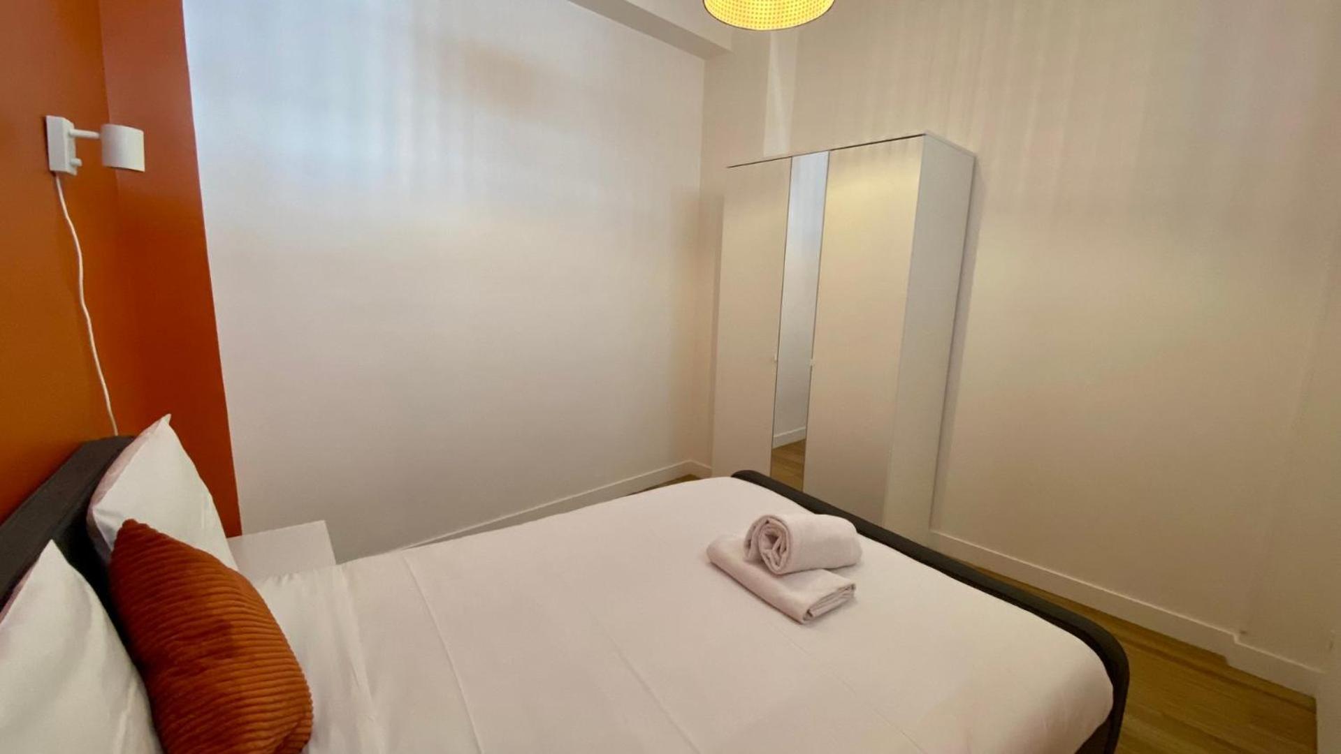 Pois3Ouest - Vast Apartment At Poissonniere 8P Paris Bagian luar foto