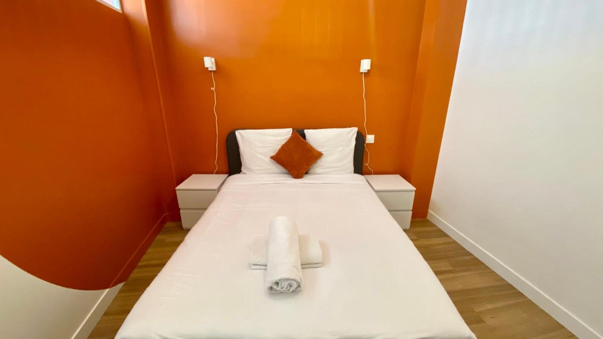 Pois3Ouest - Vast Apartment At Poissonniere 8P Paris Bagian luar foto